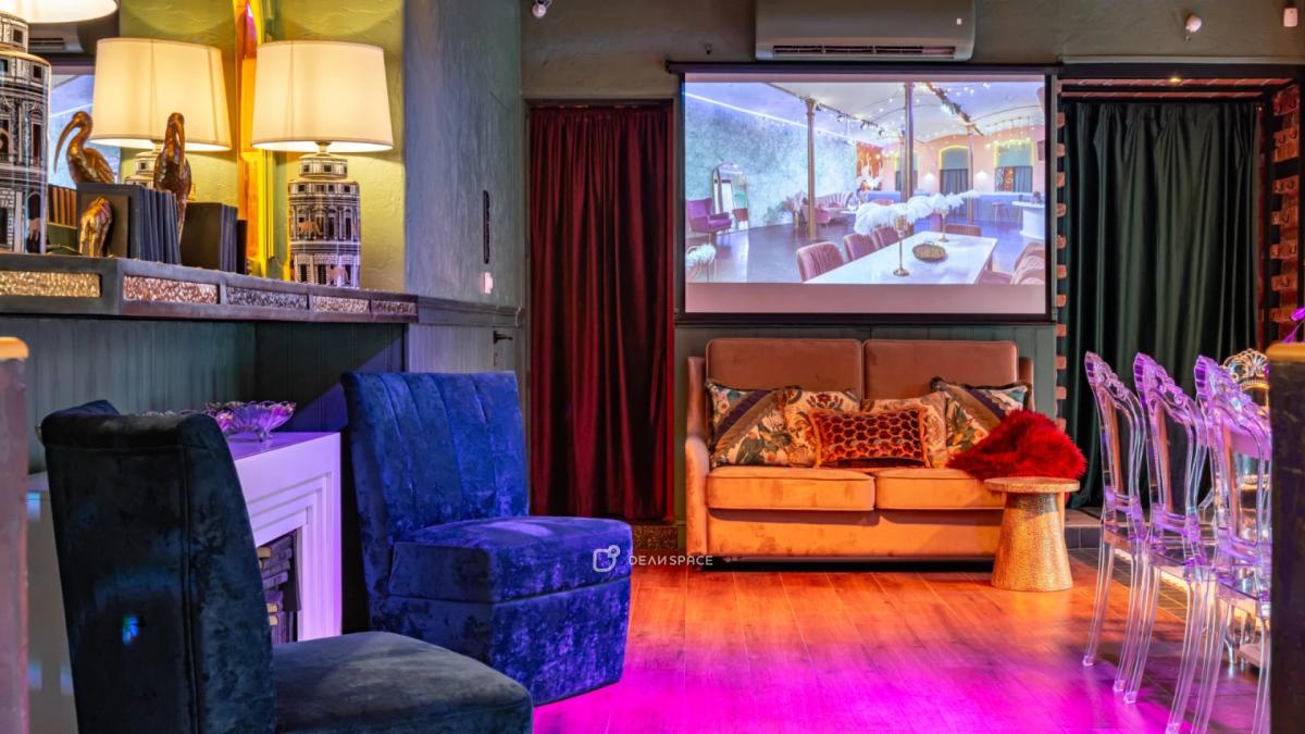 Лофт "Гоголь" для мероприятий на Курской - Фото №11