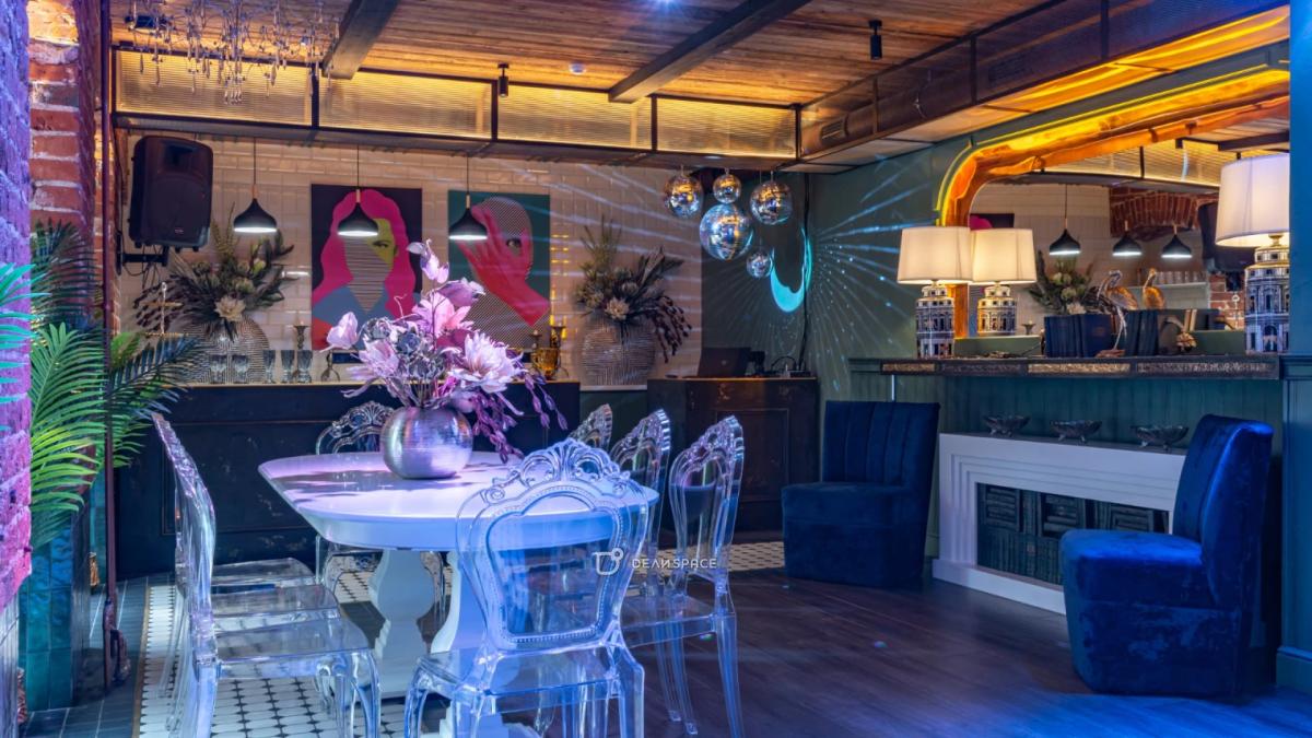 Лофт "Гоголь" для мероприятий на Курской - Фото №12