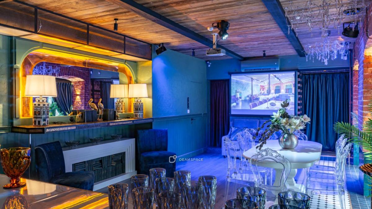 Лофт "Гоголь" для мероприятий на Курской - Фото №14