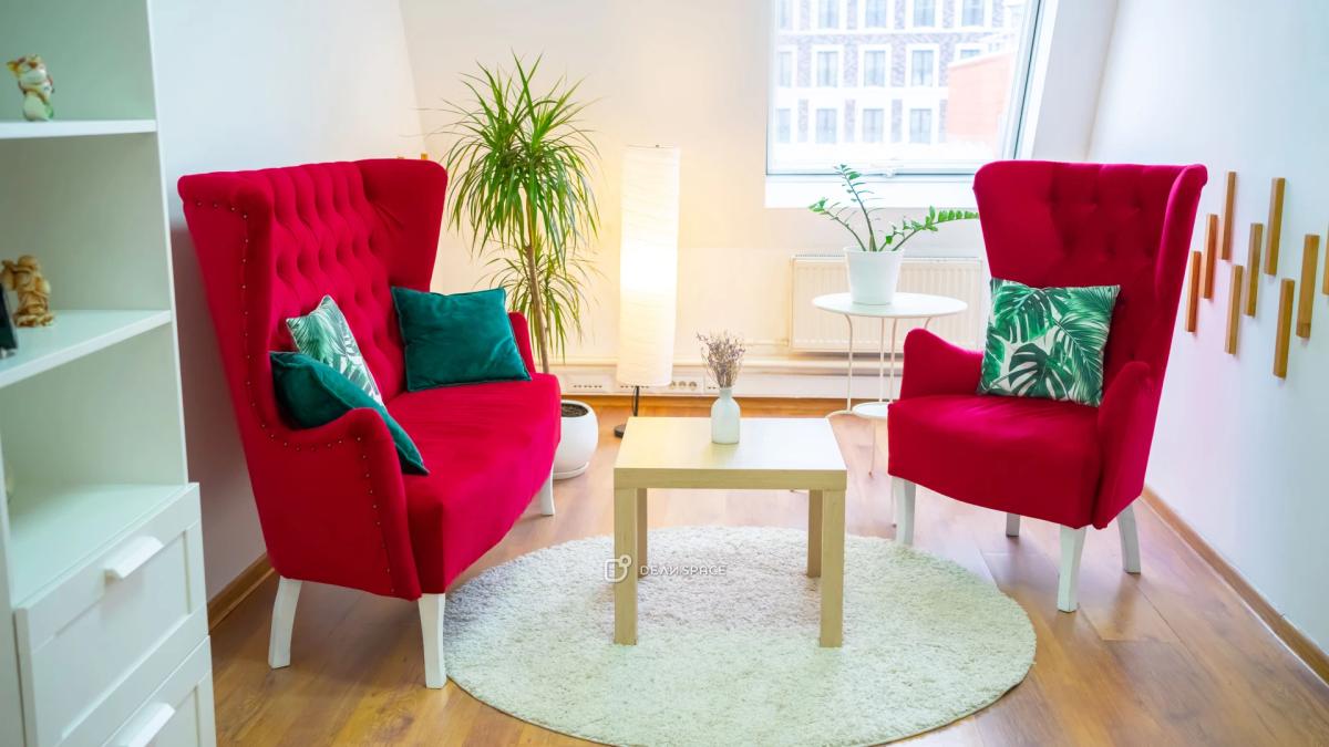 Кабинет психолога Спектр на Павелецкой - Фото №2