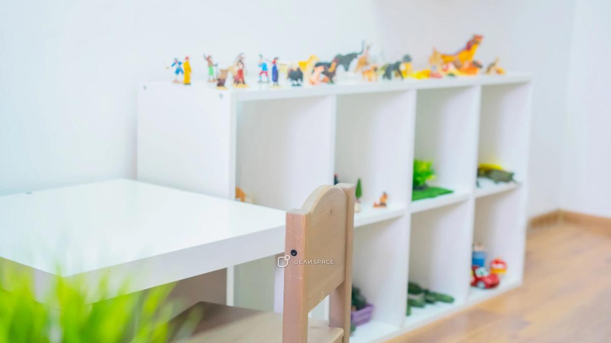 Кабинет "Лунный" с песочницей в центре Москвы - Фото №2