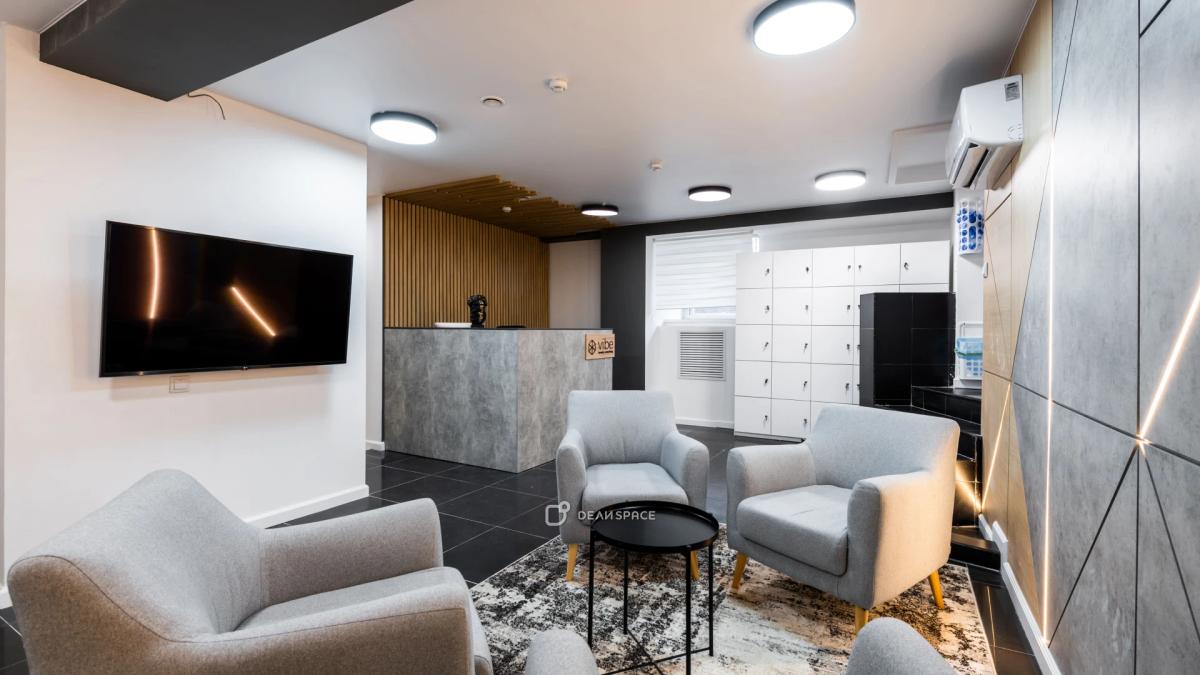 Бьюти-коворкинг Vibe на Добрынинской - Фото №13