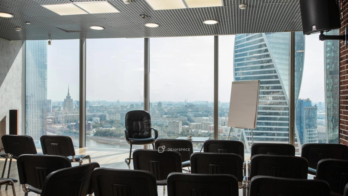 Конференц-зал в Москва-Сити Восток Центр  29 этаж - Фото №5