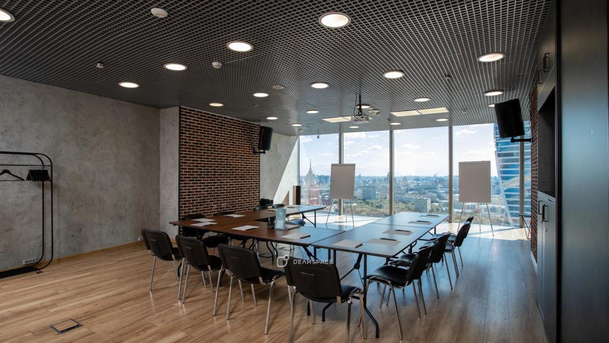 Конференц-зал в Москва-Сити Восток Центр  29 этаж - Фото №6