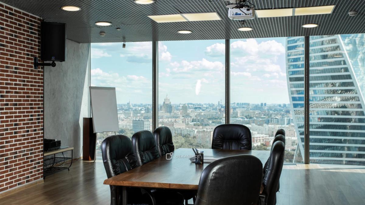 Конференц-зал в Москва-Сити Восток Центр  29 этаж - Фото №7