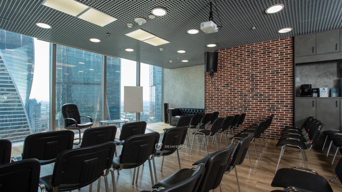 Конференц-зал в Москва-Сити Восток Центр  29 этаж - Фото №8