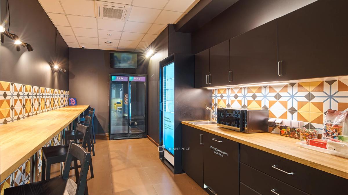 Стильная переговорная комната в коворкинге Bloks на Павелецкой - Фото №14