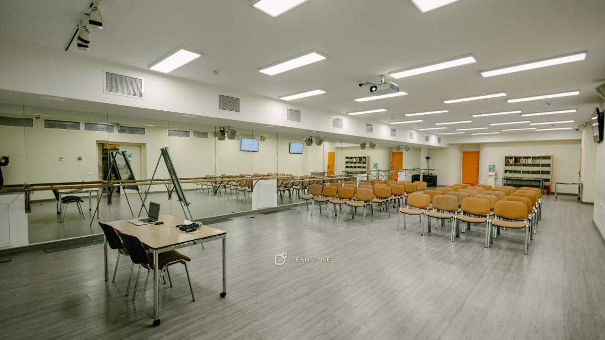 Зал Лекториум №4 на Арбатской - Фото №2