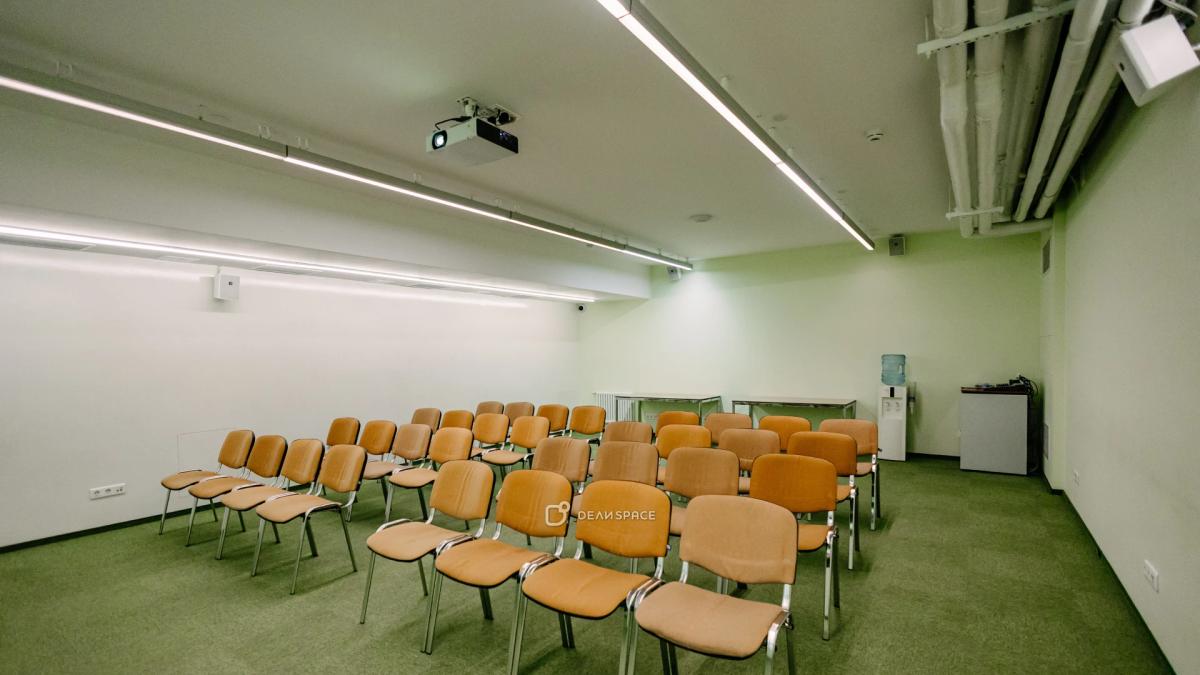 Зал Лекториум на Арбатской №8 - Фото №3