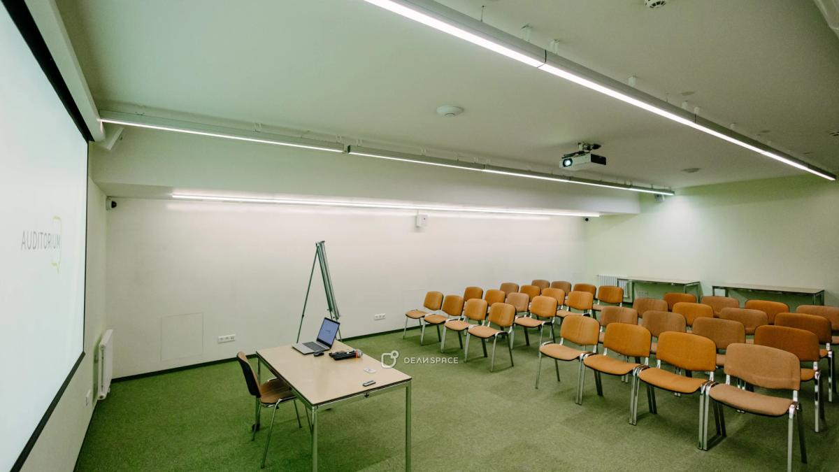 Зал Лекториум на Арбатской №8 - Фото №1