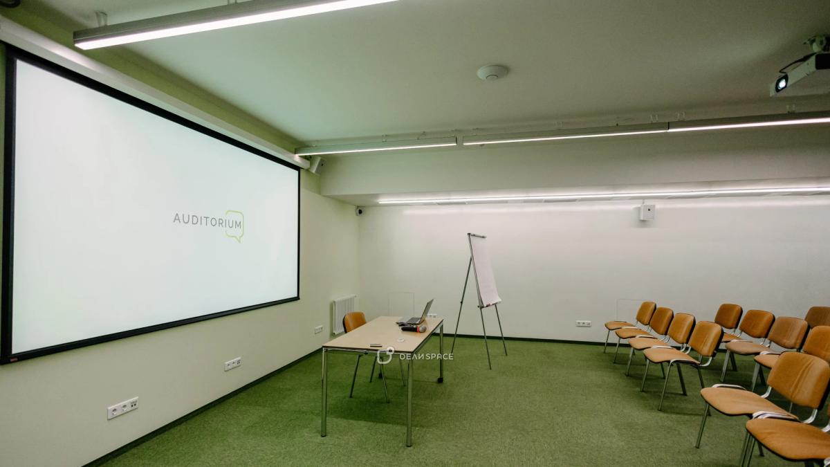 Зал Лекториум на Арбатской №8 - Фото №4