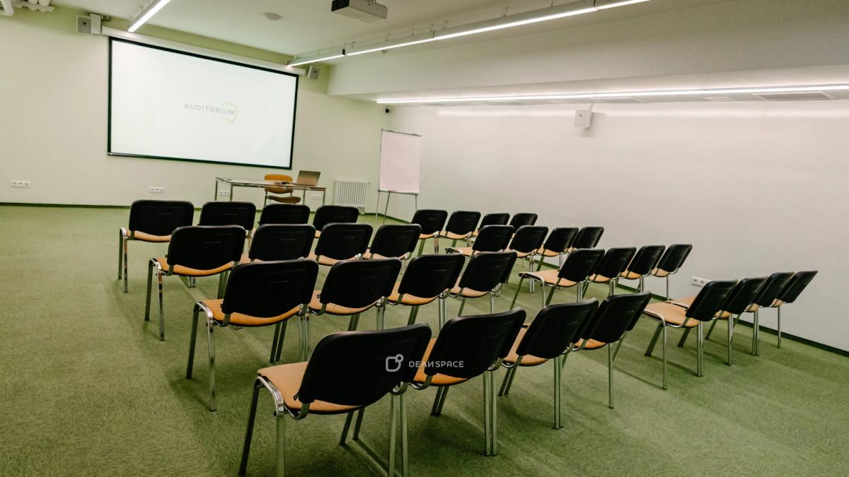 Зал Лекториум на Арбатской №8 - Фото №2