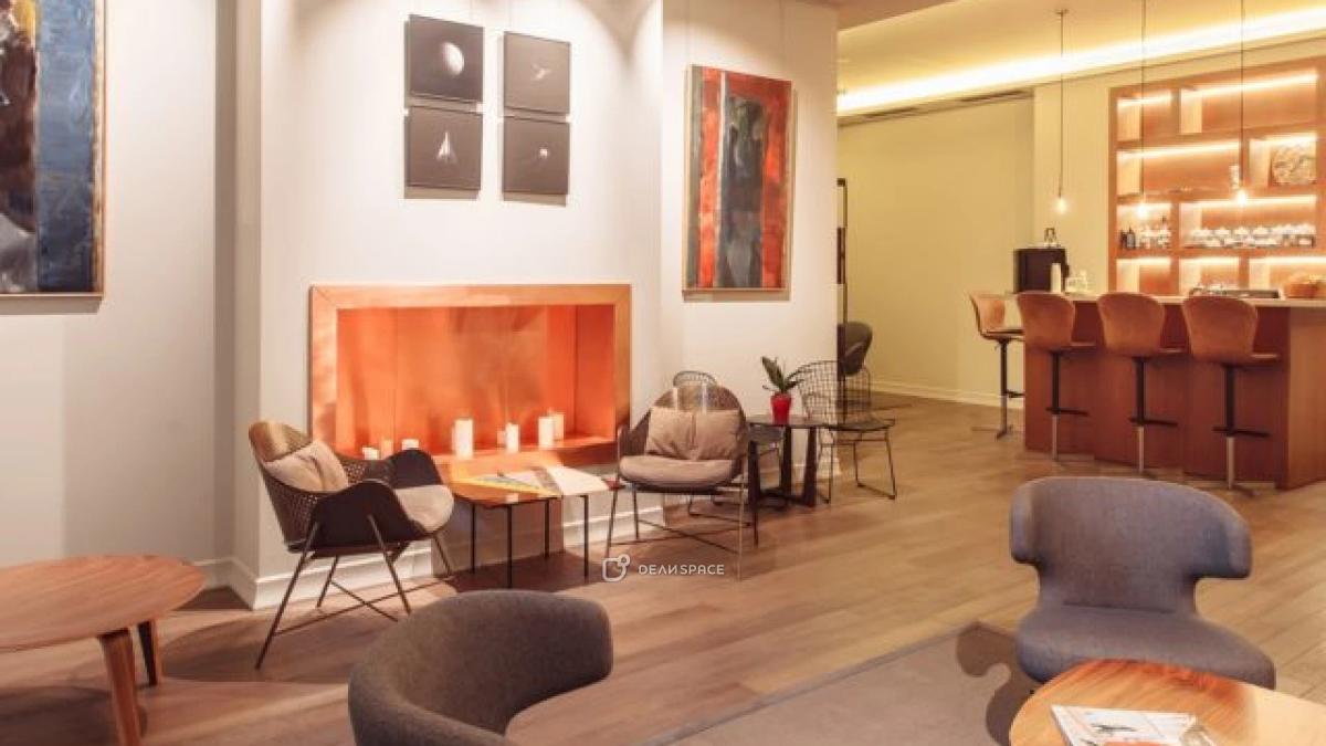 Зал Гостиная в центре Москвы - Фото №2