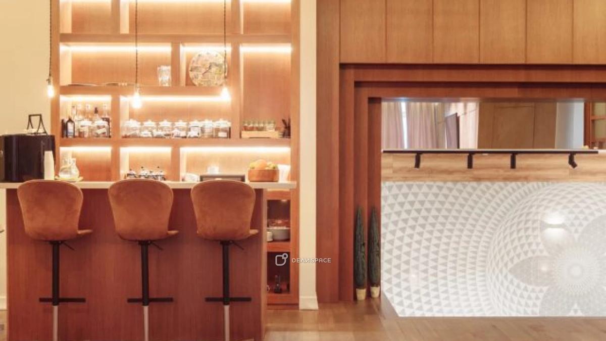 Зал Гостиная в центре Москвы - Фото №3