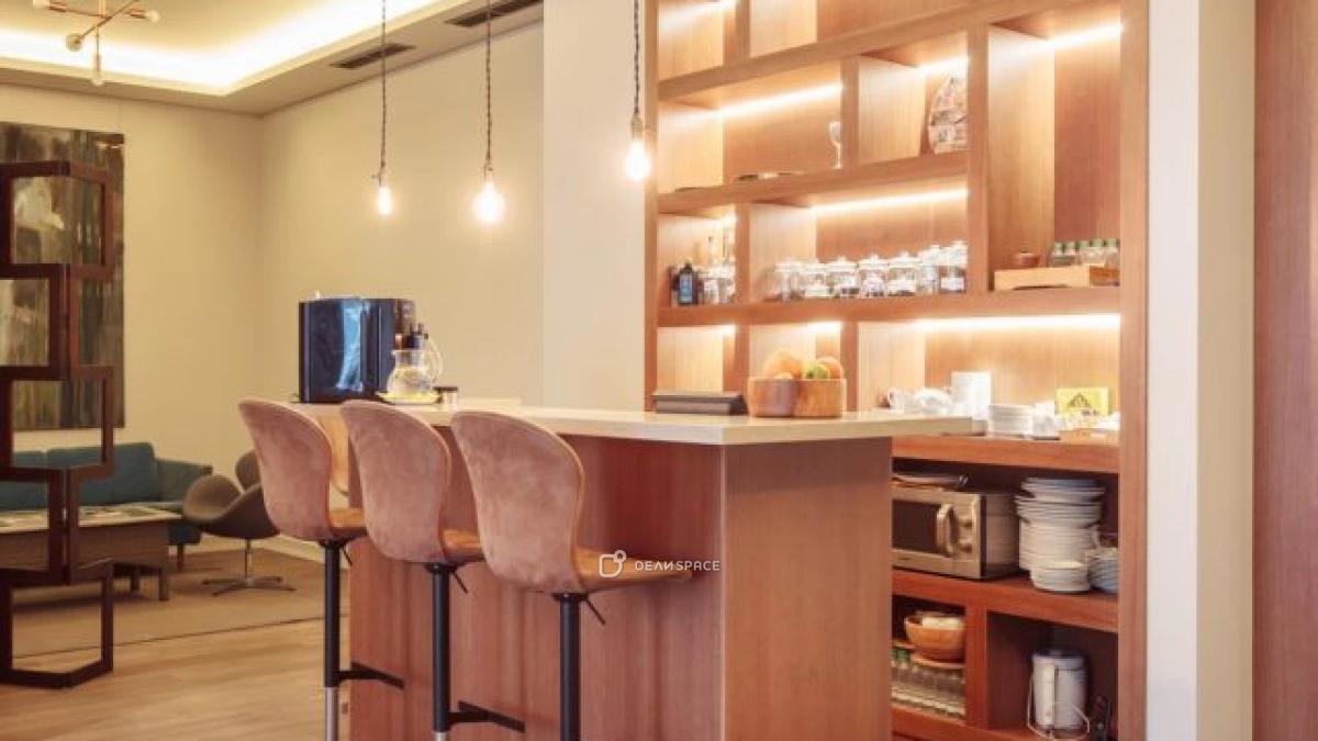 Зал Гостиная в центре Москвы - Фото №7