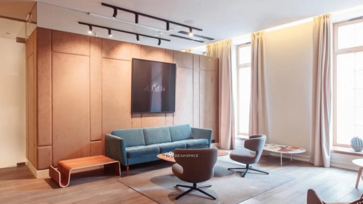 Зал Гостиная в центре Москвы - Фото №6