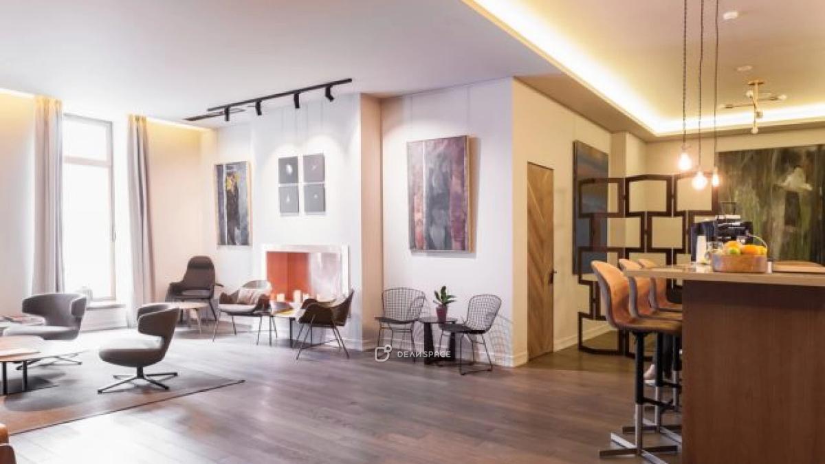 Зал Гостиная в центре Москвы - Фото №5