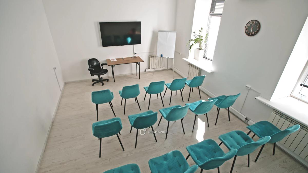 Тренинг - зал в центре Москвы №13 - Фото №1