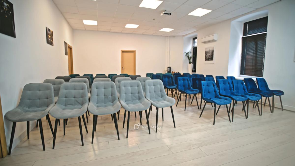 Зал для лекций у метро Красные ворота №28 - Фото №6