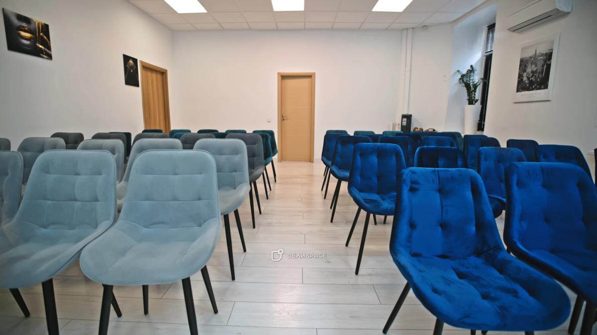 Зал для лекций у метро Красные ворота №28 - Фото №7