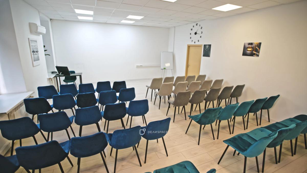 Зал для лекций у метро Красные ворота №28 - Фото №2