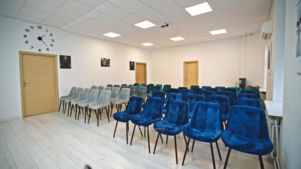 Зал для лекций у метро Красные ворота №28 - Фото №12