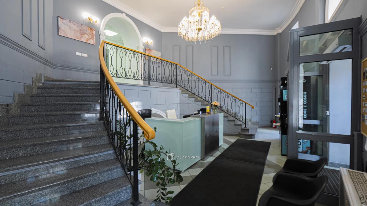 Зал для лекций у метро Красные ворота №28 - Фото №13