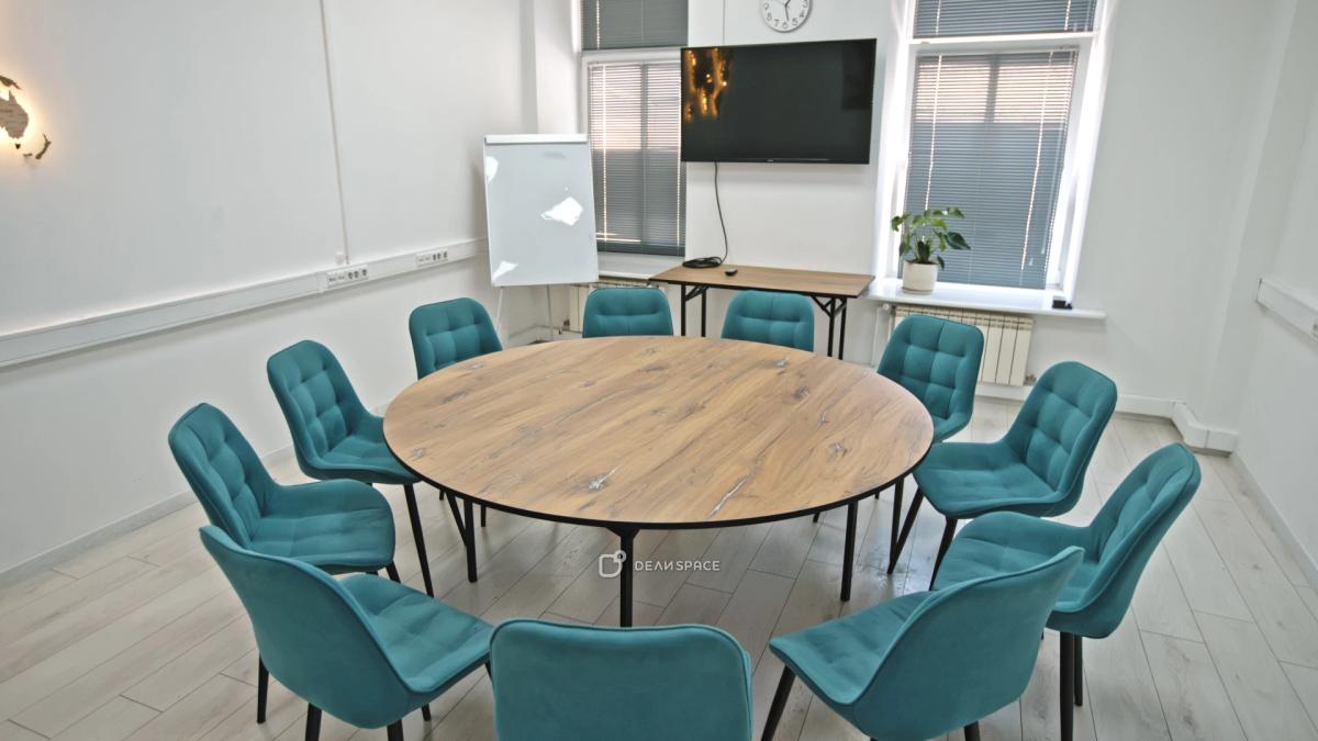 Переговорная у метро Красные ворота №24 - Фото №1