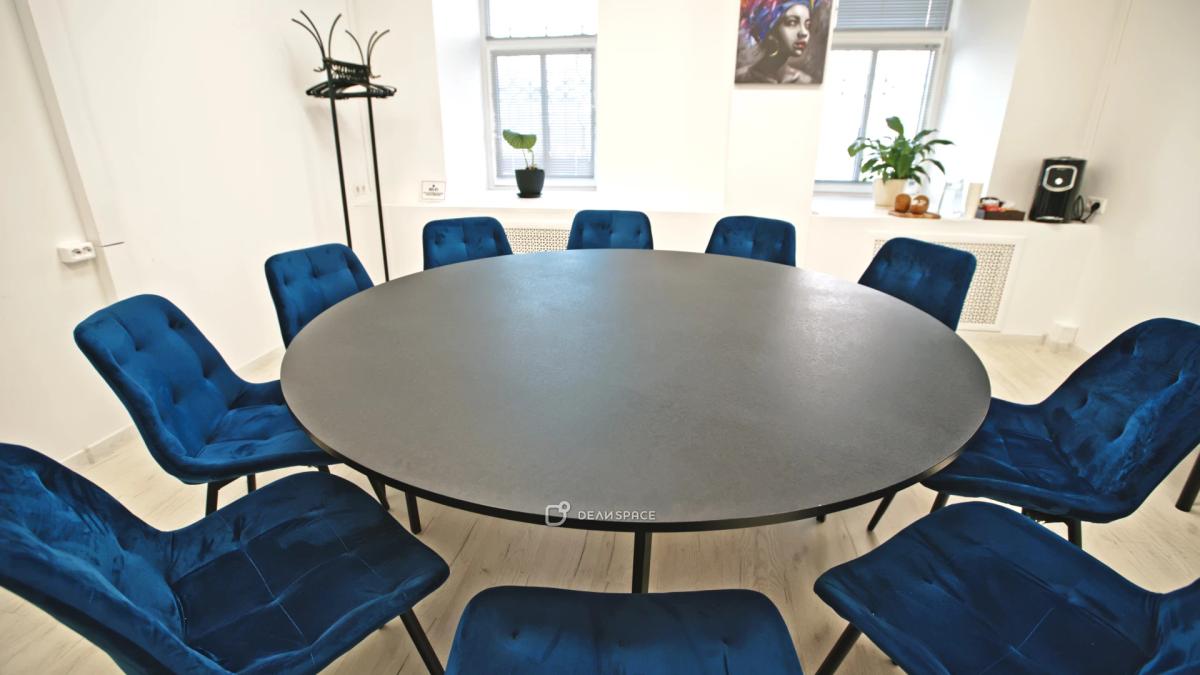 Кабинет для переговоров и тренингов на Кpaсных Bоротaх/Чистые пруды № 11 - Фото №15