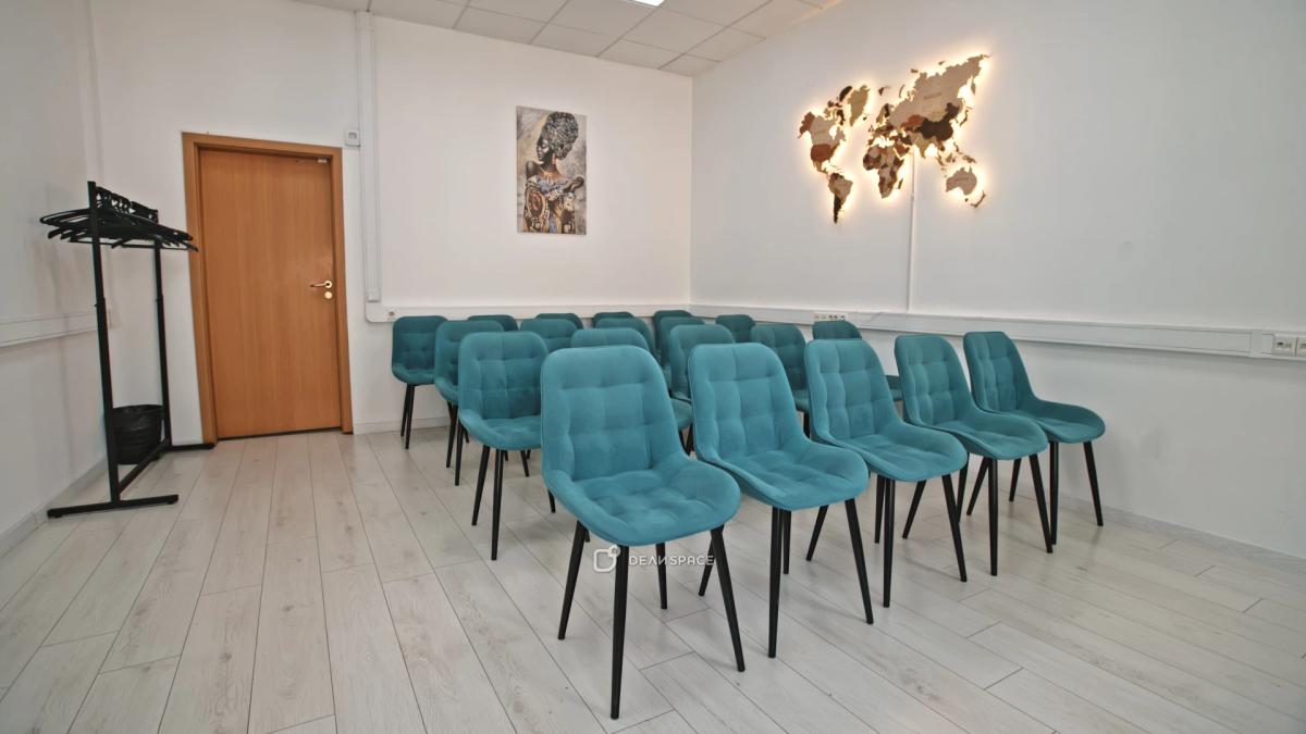 Зал для тренингов, мастер-классов, переговоров на Красных воротах № 24 - Фото №6