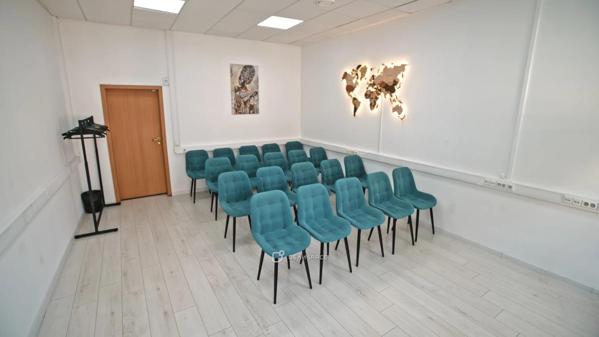 Зал для тренингов, мастер-классов, переговоров на Красных воротах № 24 - Фото №12