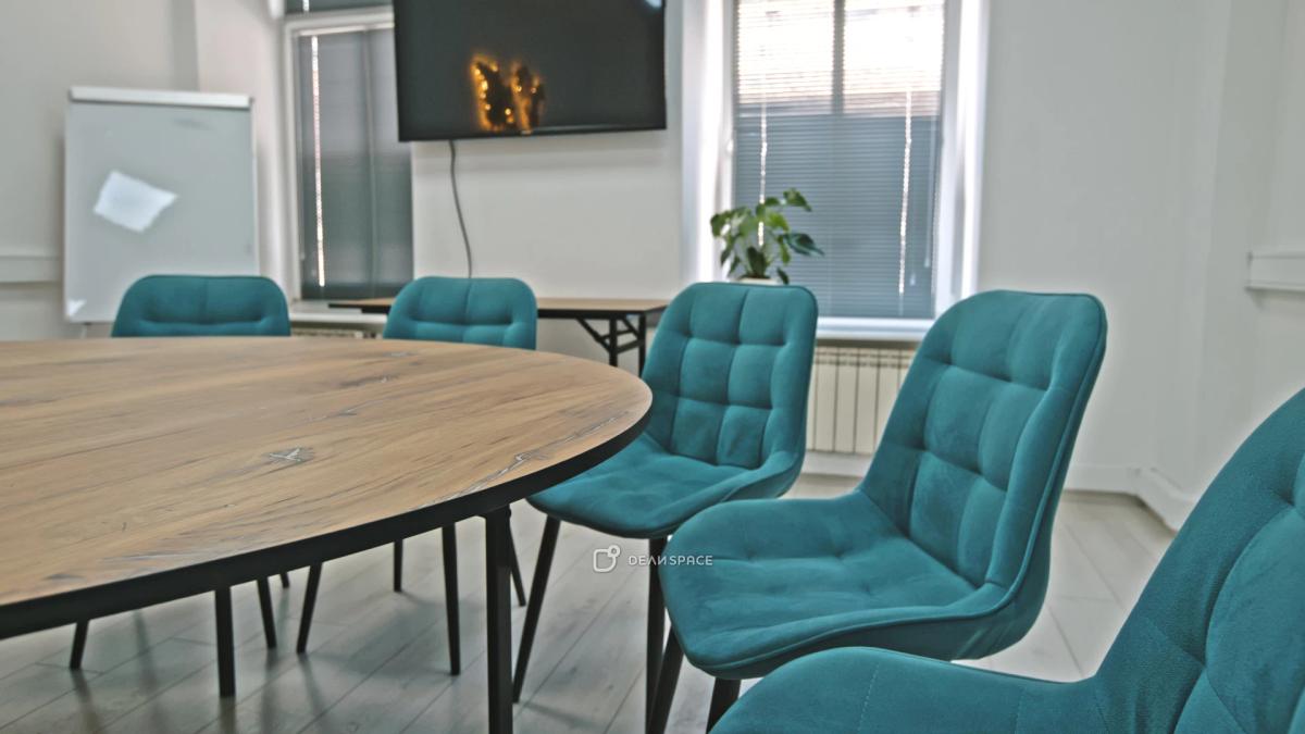 Зал для тренингов, мастер-классов, переговоров на Красных воротах № 24 - Фото №14