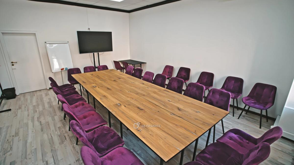 Коворкинг «Arenta» в центре Москвы - Фото №13