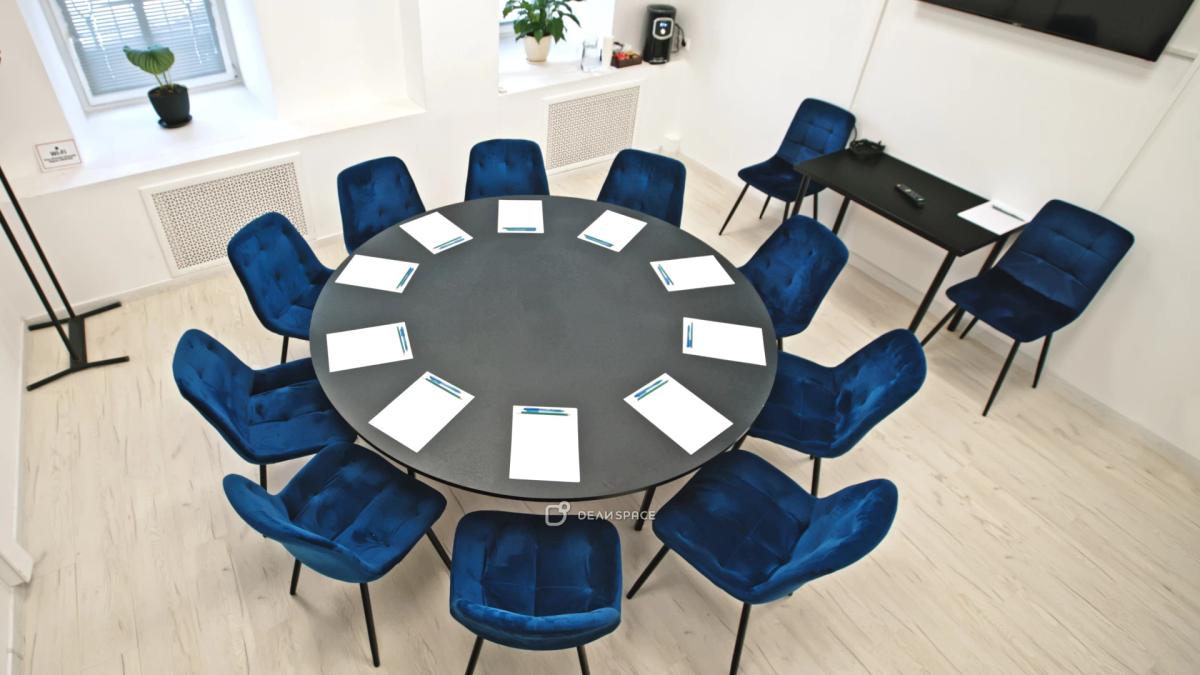 Коворкинг «Arenta» в центре Москвы - Фото №14