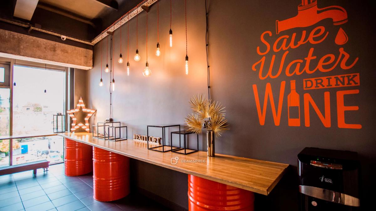 Лофт EXIT LOFT с выходом на крышу на Дубровке - Фото №3