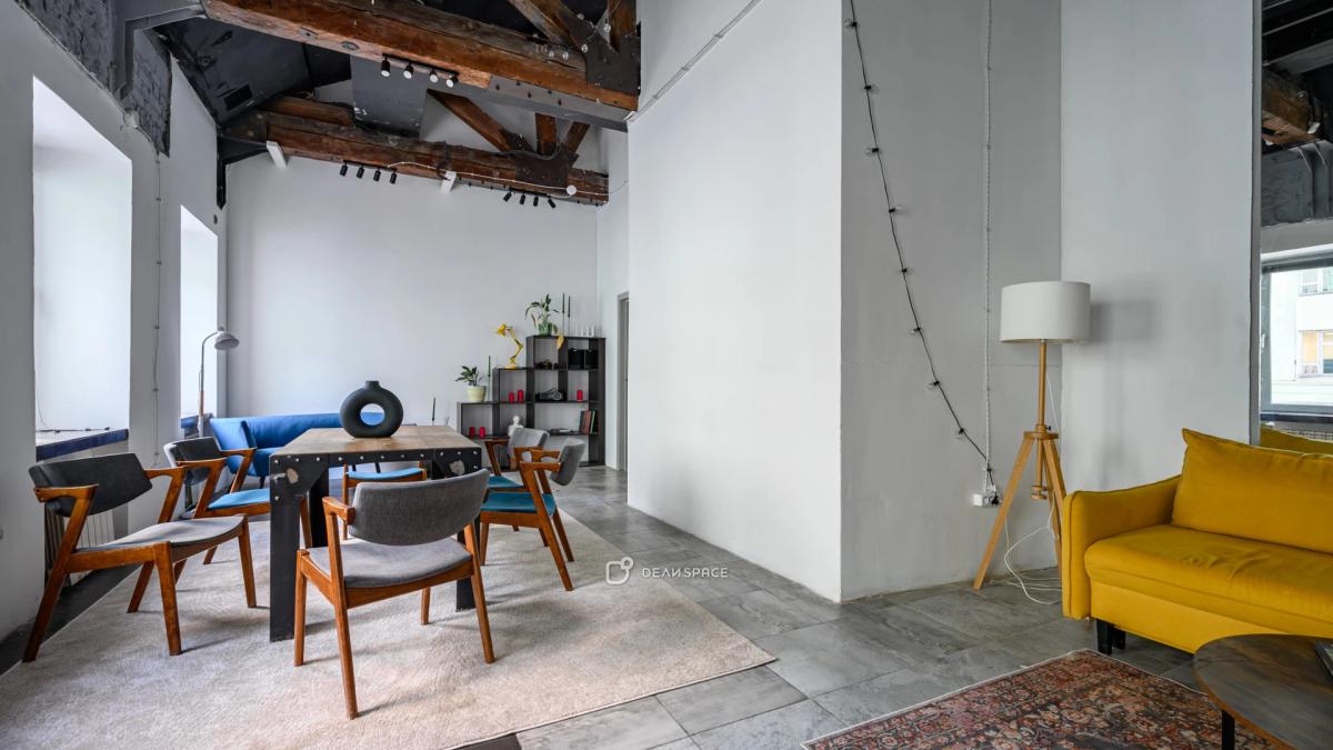 Лофт для мероприятий Зал Today Loft в  центре Москвы - Фото №3