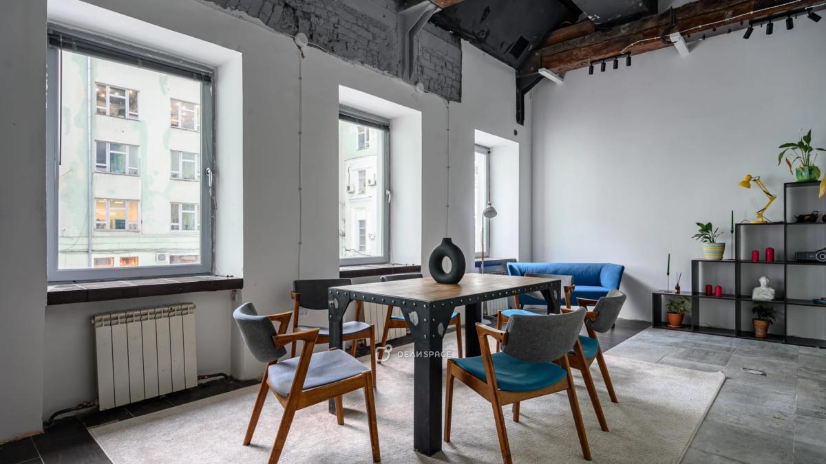 Лофт для мероприятий Зал Today Loft в  центре Москвы - Фото №4