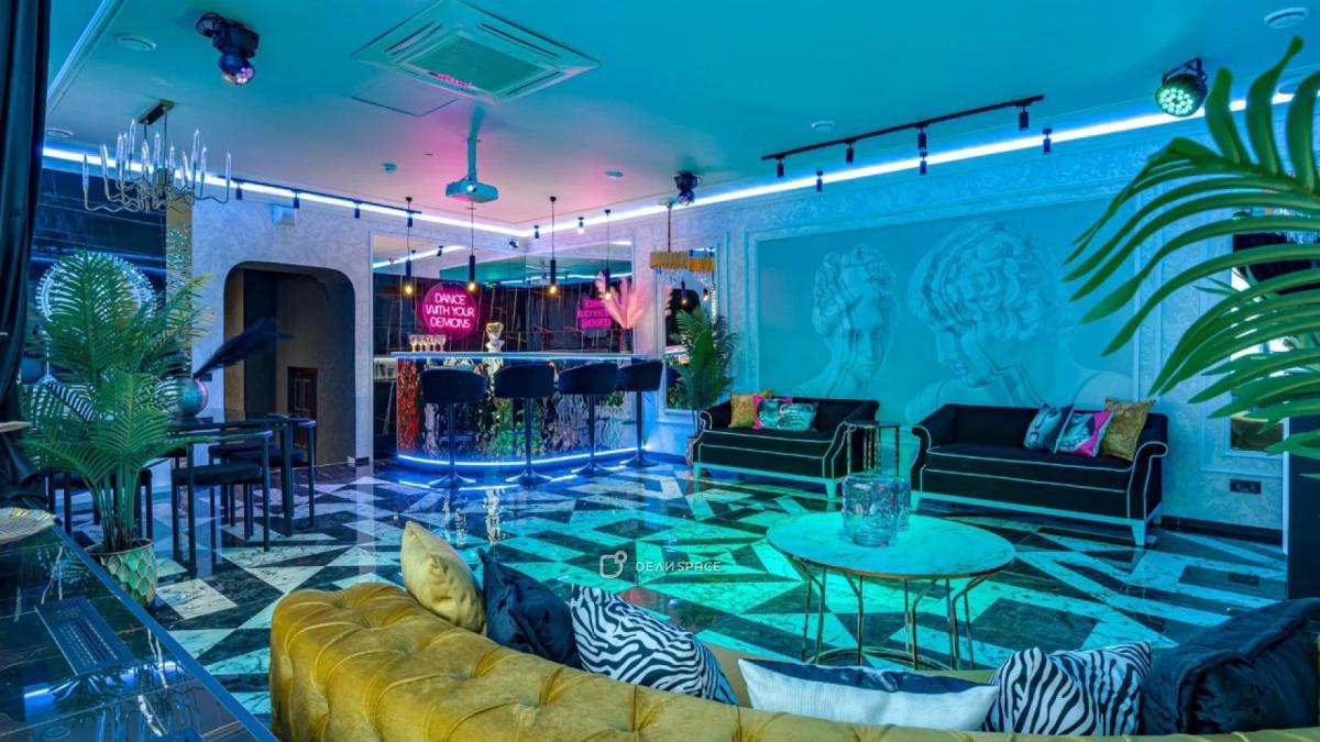 Лофт МЕСТО ЮГ двухэтажный с выходом на веранду на Бауманской - Фото №7