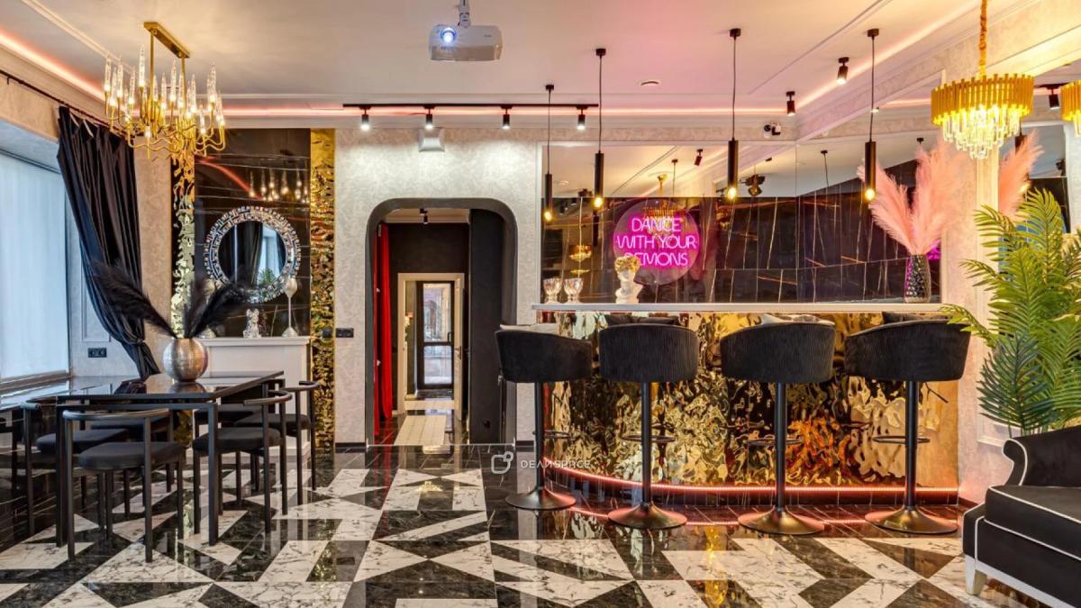 Лофт МЕСТО ЮГ двухэтажный с выходом на веранду на Бауманской - Фото №8