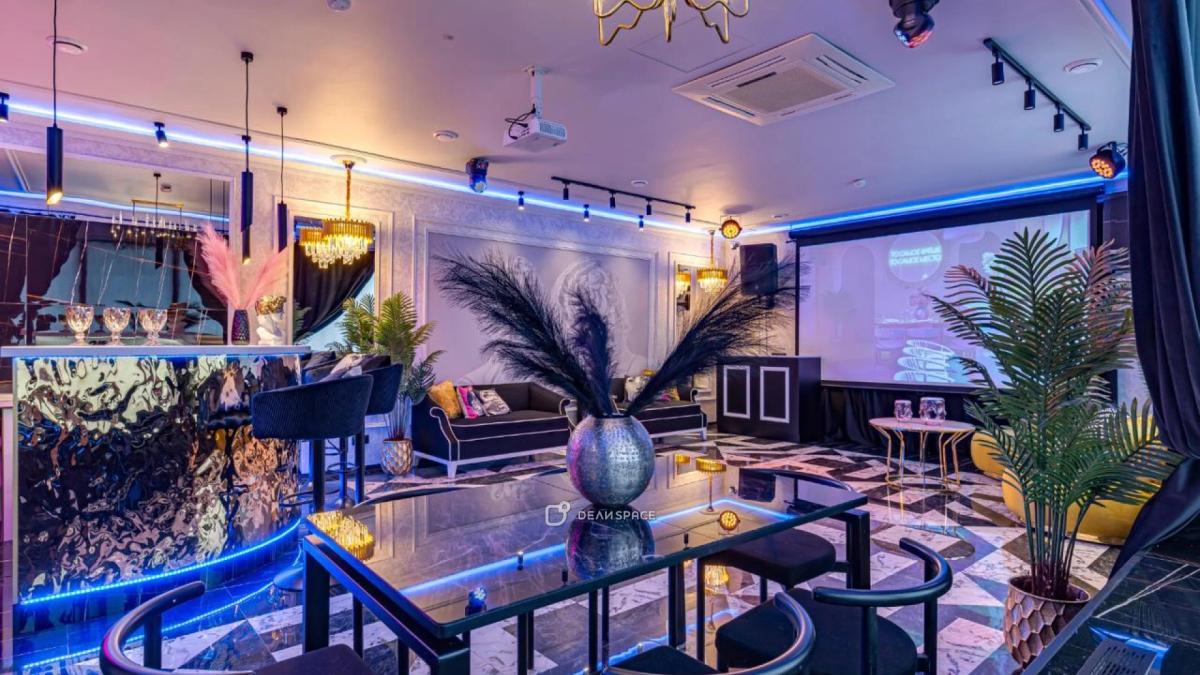 Лофт МЕСТО ЮГ двухэтажный с выходом на веранду на Бауманской - Фото №9