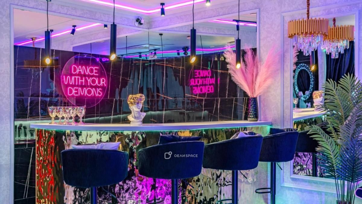 Лофт МЕСТО ЮГ двухэтажный с выходом на веранду на Бауманской - Фото №10