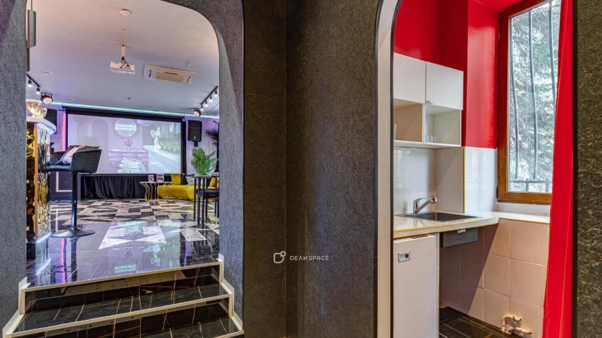 Лофт МЕСТО ЮГ двухэтажный с выходом на веранду на Бауманской - Фото №12