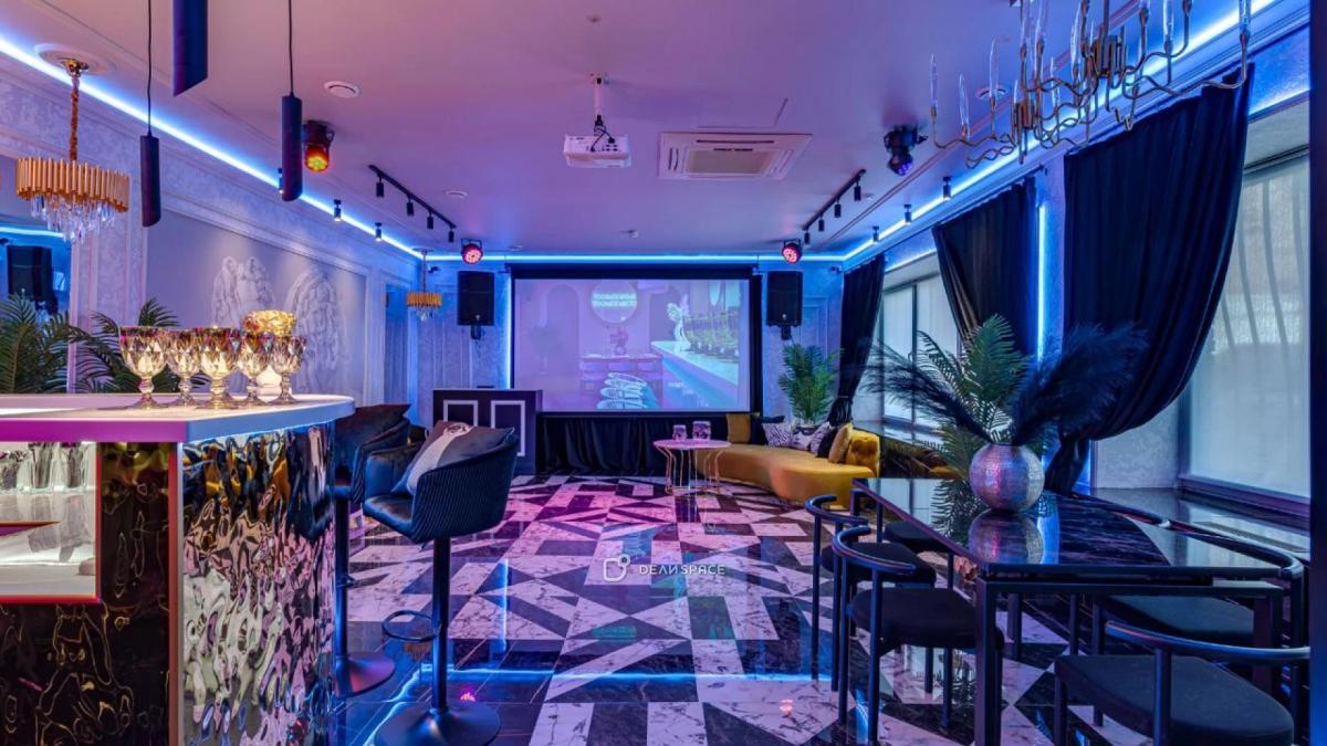 Лофт МЕСТО ЮГ двухэтажный с выходом на веранду на Бауманской - Фото №2