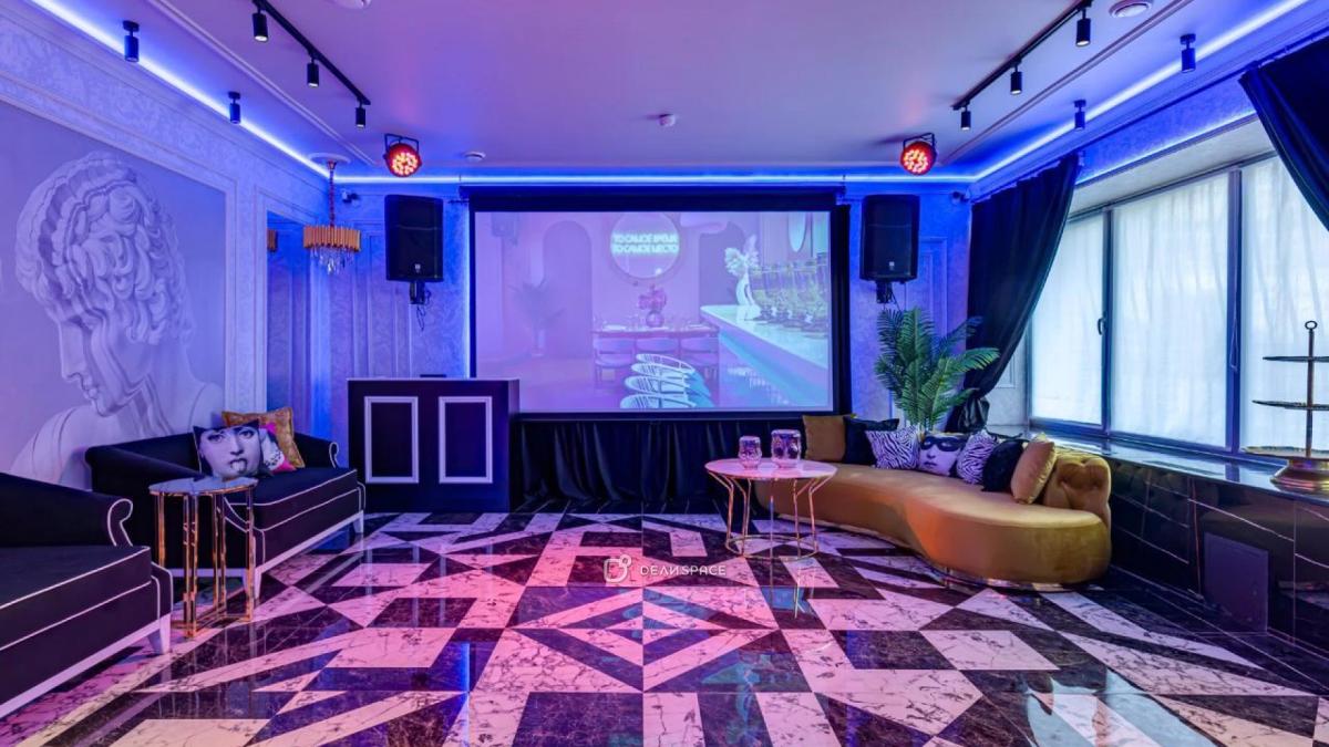 Лофт МЕСТО ЮГ двухэтажный с выходом на веранду на Бауманской - Фото №13