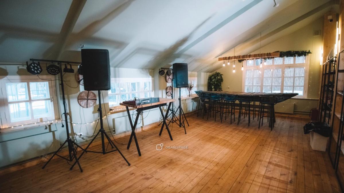 Лофт Soul House с уличной территорией на Бауманской - Фото №12