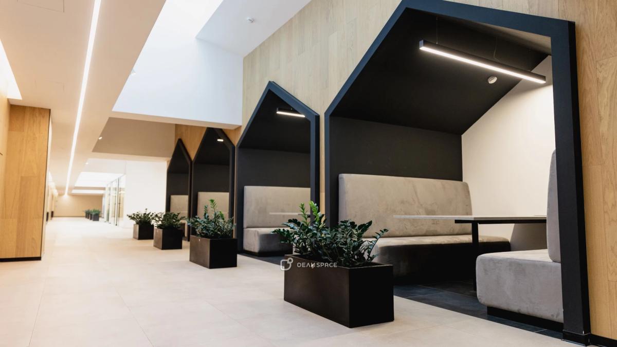 Коворкинг "Телеграф" на Селигерской - Фото №4