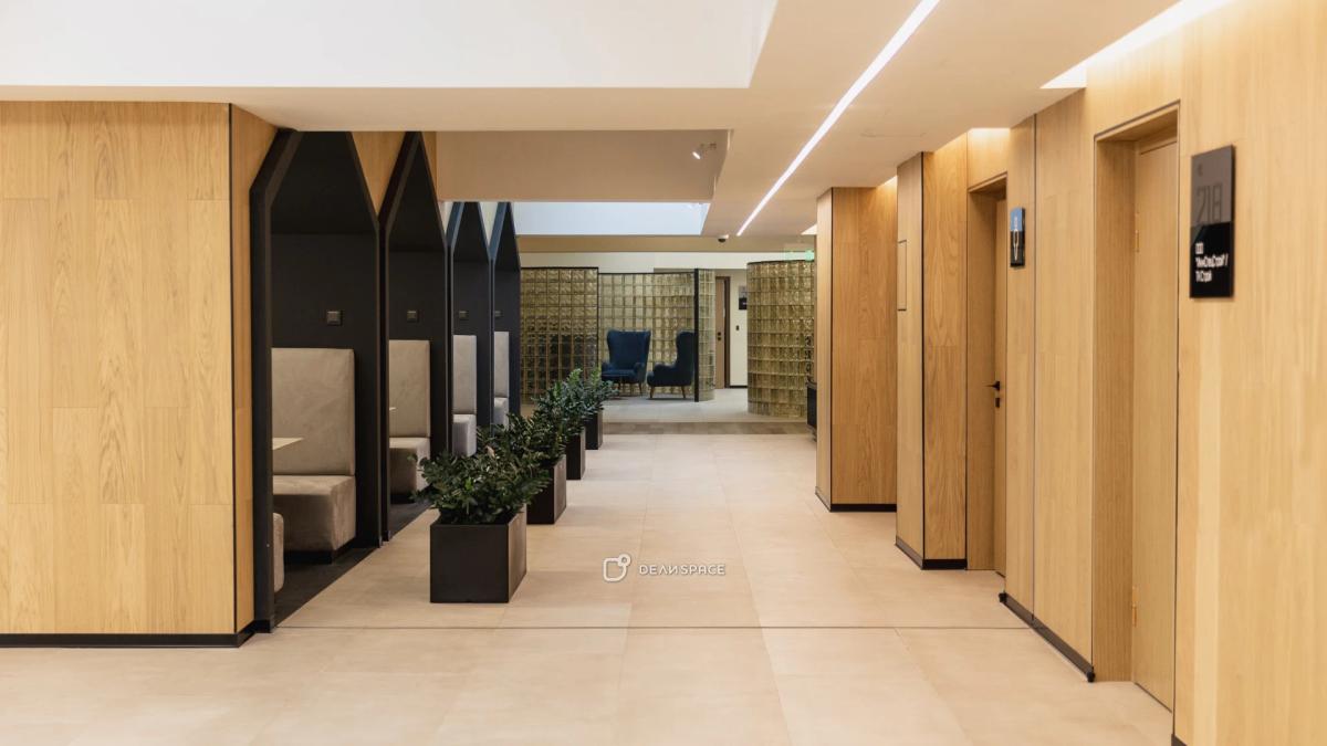 Коворкинг "Телеграф" на Селигерской - Фото №3