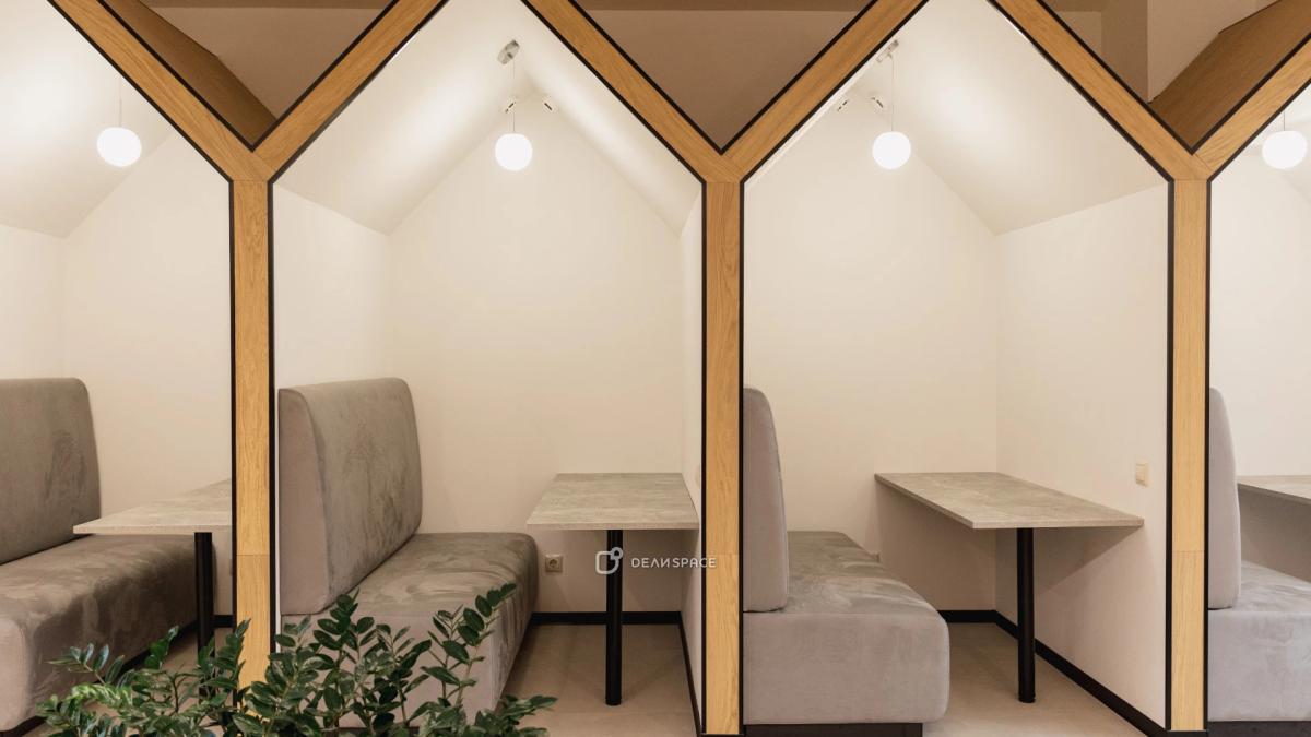 Коворкинг "Телеграф" на Селигерской - Фото №2