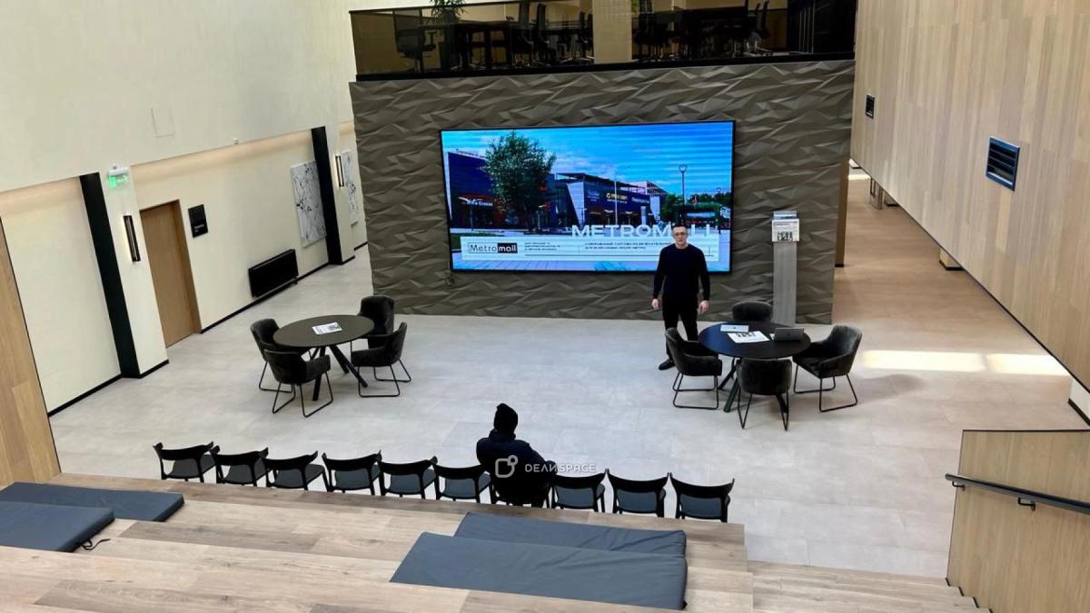 Коворкинг "Телеграф" на Селигерской - Фото №6