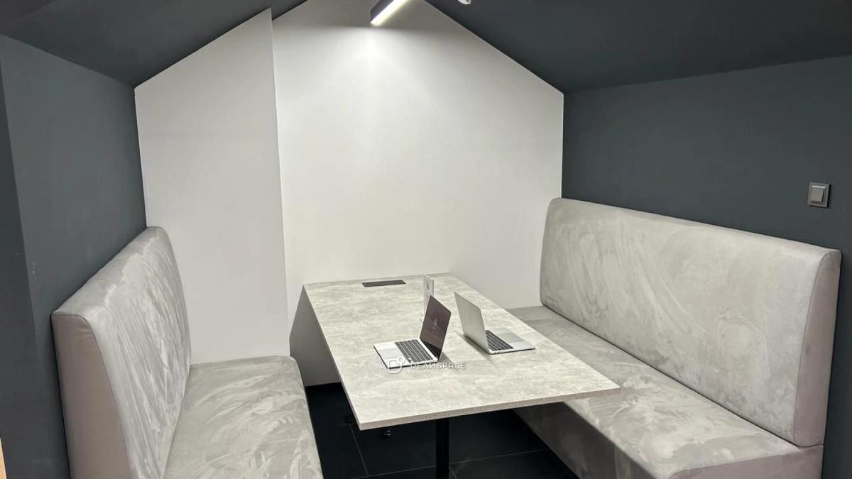 Коворкинг "Телеграф" на Селигерской - Фото №5